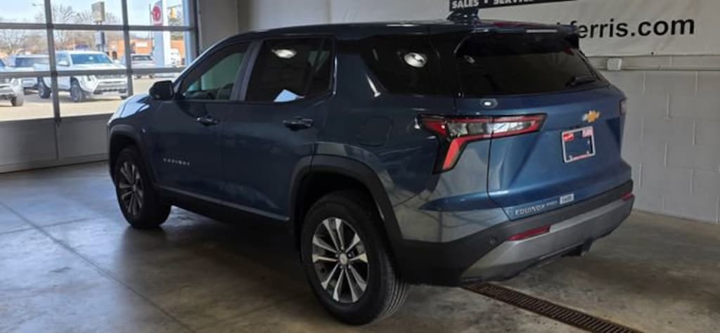 New 2026 Chevrolet Equinox LT SUV