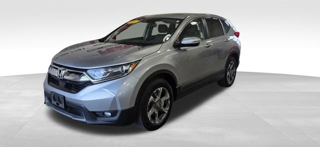 2017 Honda CR-V EX-L's photo