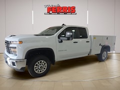 2026 Chevrolet Silverado 2500 HD WT Truck