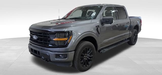 2024 Ford F-150 XLT's photo