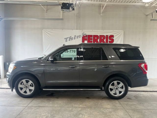 Used 2018 Ford Expedition XLT with VIN 1FMJU1JT9JEA19587 for sale in New Philadelphia, OH
