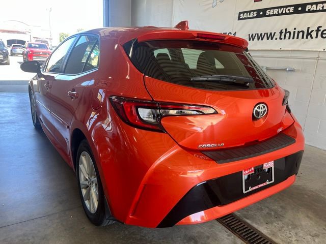 2024 Toyota Corolla SE photo 3