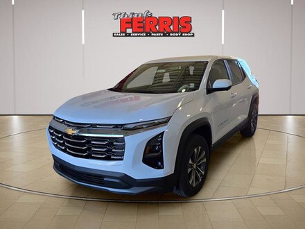 2026 Chevrolet Equinox LT SUV