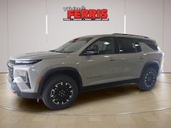 2026 Chevrolet Traverse Z71 SUV
