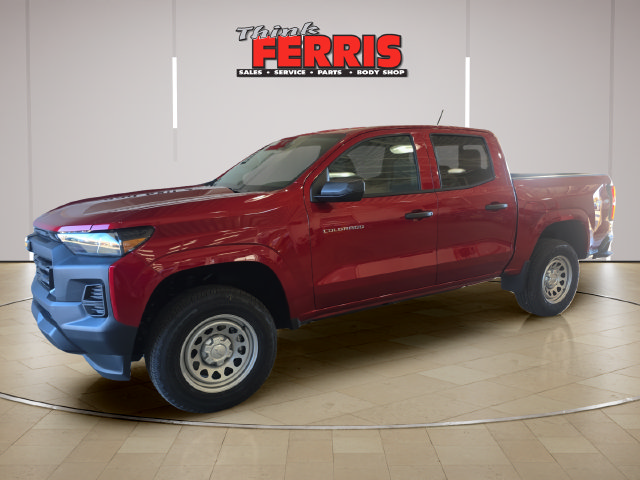 2026 Chevrolet Colorado
