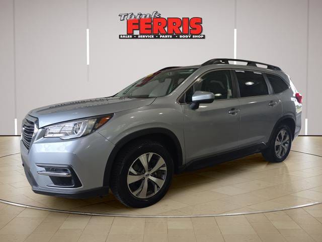 2021 Subaru Ascent Premium 7 Passenger's photo