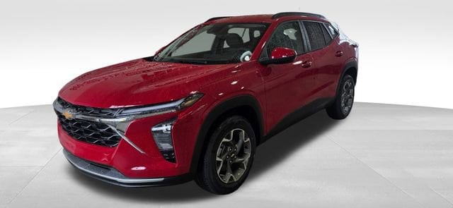 2026 Chevrolet Trax LT's photo