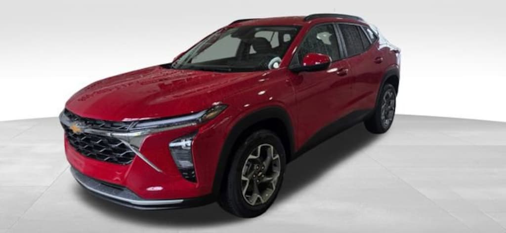 New 2026 Chevrolet Trax LT SUV