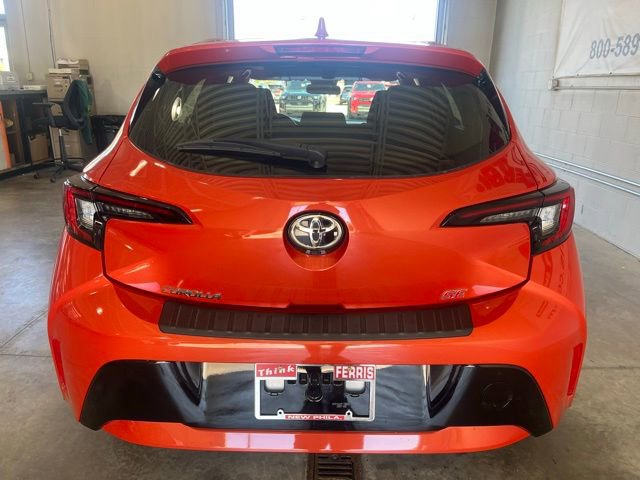 2024 Toyota Corolla SE photo 4