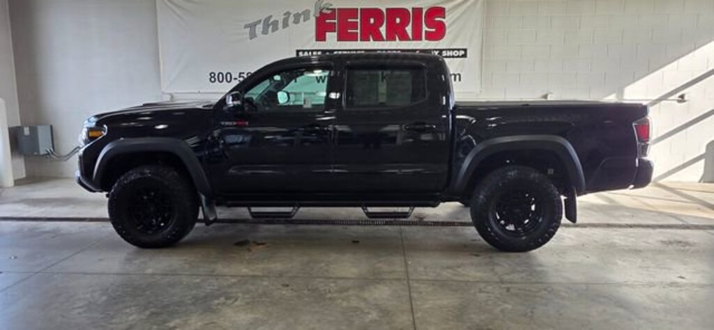 Used 2020 Toyota Tacoma 4WD SR5