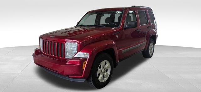 2012 Jeep Liberty Sport's photo