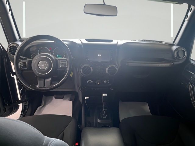 2016 Jeep Wrangler Unlimited Sport S - Photo 22