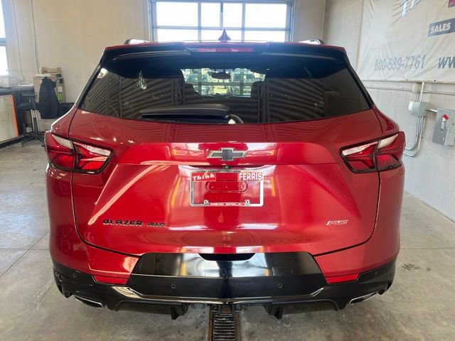 2020 Chevrolet Blazer RS photo 4