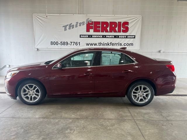 Used 2015 Chevrolet Malibu 1LT with VIN 1G11C5SL2FF140341 for sale in New Philadelphia, OH