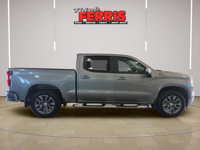 2026 Chevrolet Silverado 1500 LT - Photo 6