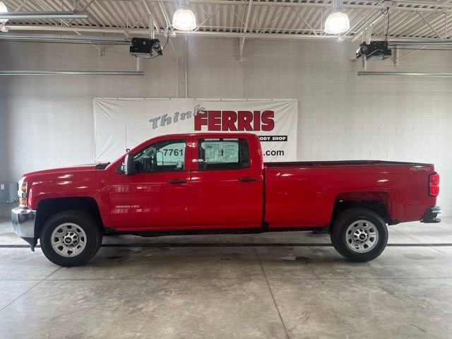 Used 2016 Chevrolet Silverado 3500HD Work Truck with VIN 1GC4KYEGXGF239787 for sale in New Philadelphia, OH