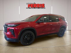 2026 Chevrolet Traverse LT SUV