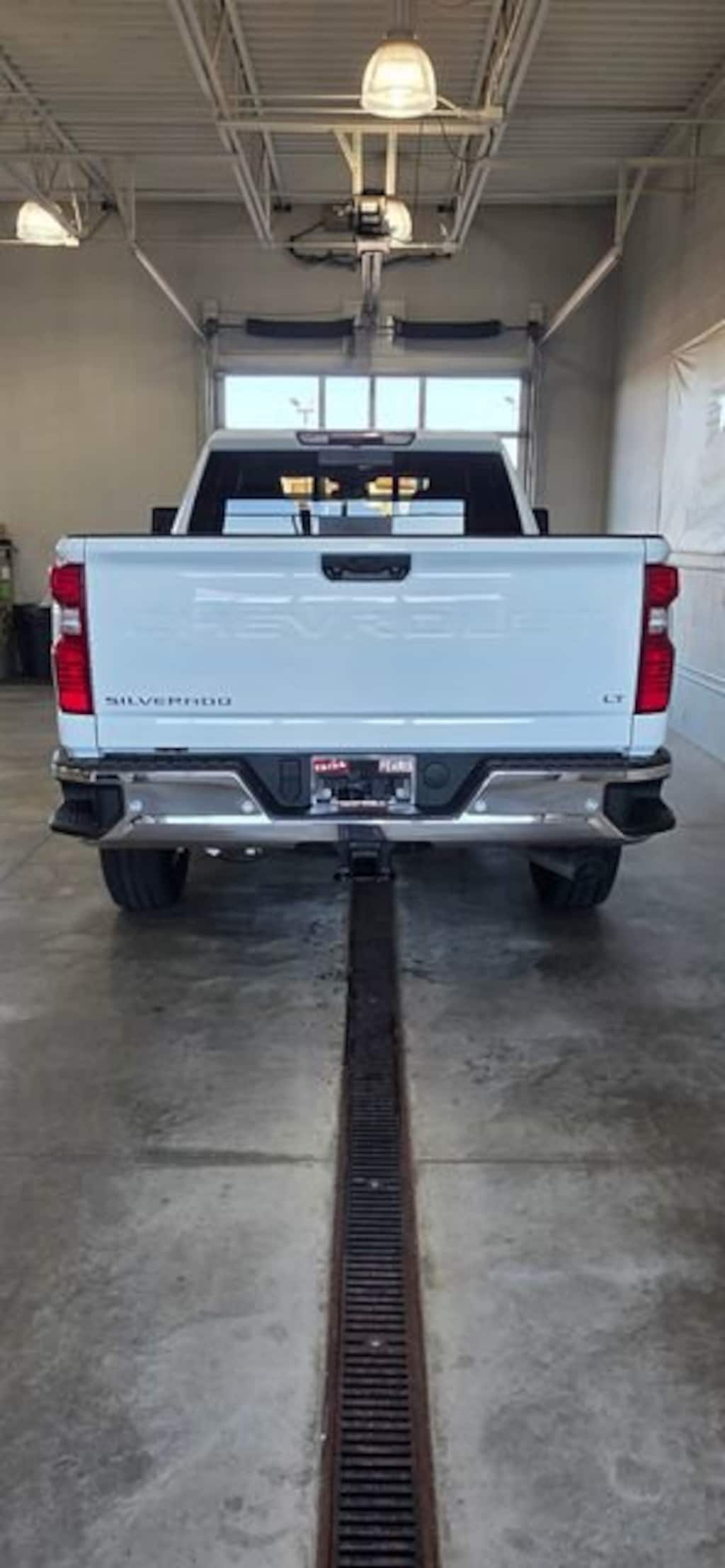 New 2026 Chevrolet Silverado 2500 HD LT Truck