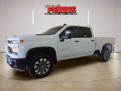 2026 Chevrolet Silverado 2500 HD Custom Truck
