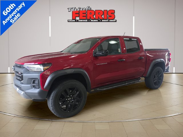 2024 Chevrolet Colorado Trail Boss