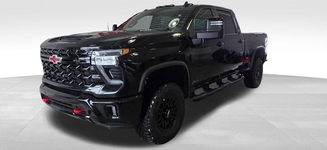 2026 Chevrolet Silverado 2500HD ZR2's photo