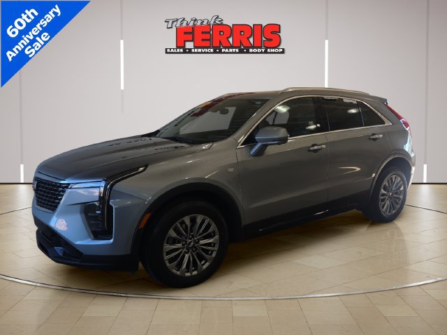 2025 Cadillac XT4
