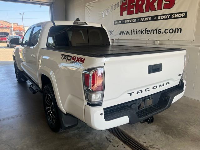 2021 Toyota Tacoma SR photo 3
