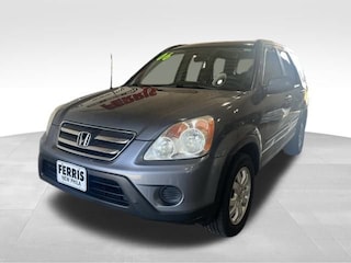 2006 Honda CR-V EX SE