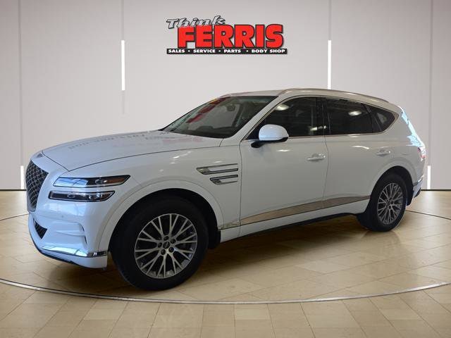 2023 Genesis GV80 2.5T Standard AWD's photo
