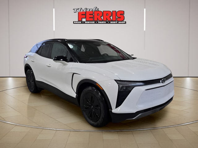 2026 Chevrolet Blazer EV LT - Photo 9