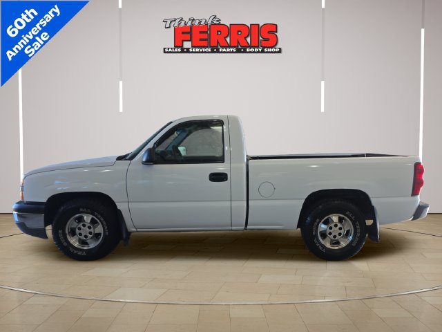 Used 2003 Chevrolet Silverado 1500 Base with VIN 1GCEC14X93Z248631 for sale in New Philadelphia, OH