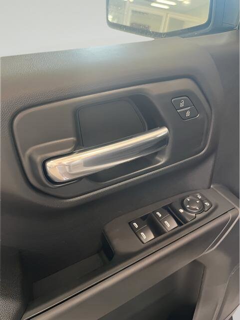 2026 Chevrolet Silverado 1500 Custom Trail Boss - Photo 11