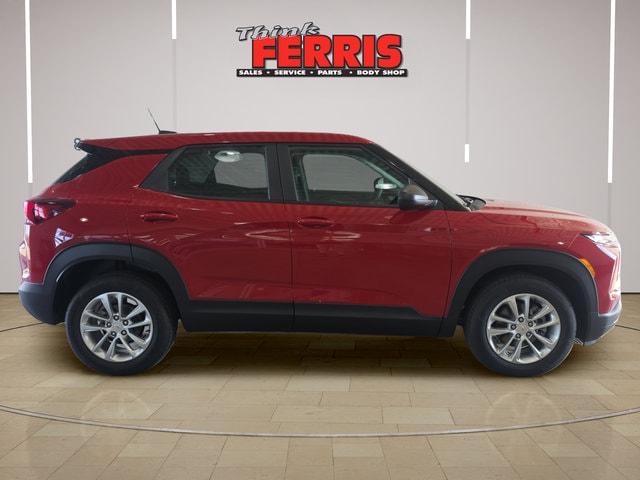 2026 Chevrolet Trailblazer LS - Photo 6