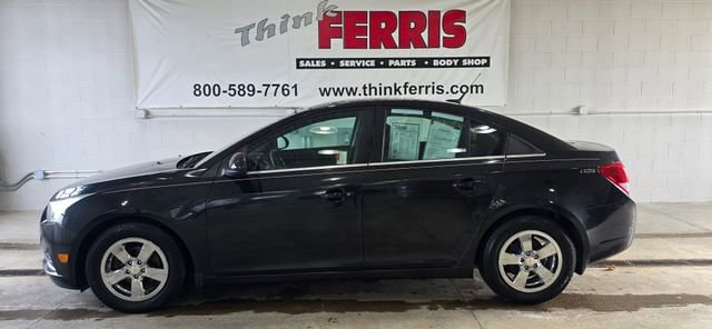 Used 2012 Chevrolet Cruze 1LT with VIN 1G1PF5SC1C7240941 for sale in New Philadelphia, OH