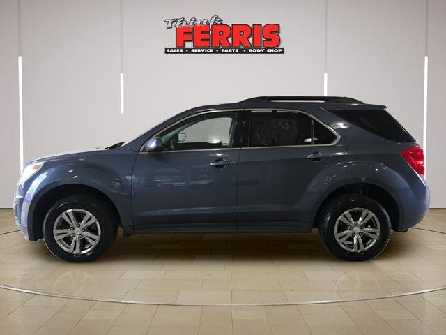 Used 2013 Chevrolet Equinox 1LT with VIN 2GNFLEEK5D6234017 for sale in New Philadelphia, OH