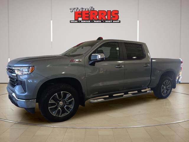 2026 Chevrolet Silverado 1500 LT - Photo 1