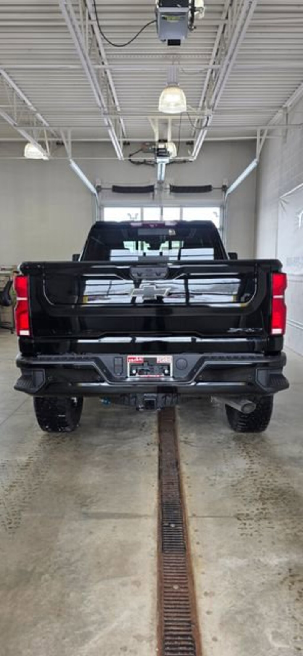 New 2026 Chevrolet Silverado 2500 HD ZR2 Truck