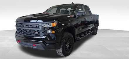 2026 Chevrolet Silverado 1500 Custom Trail Boss Truck