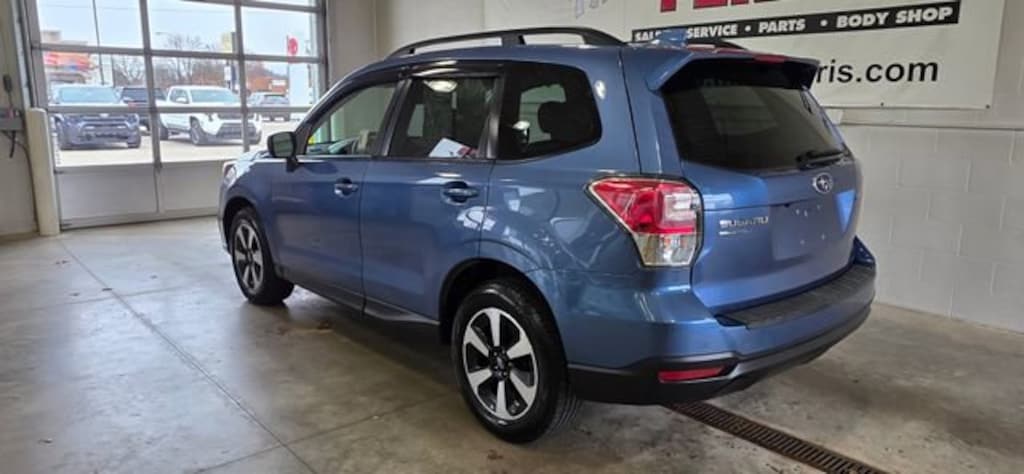 Used 2018 Subaru Forester Premium