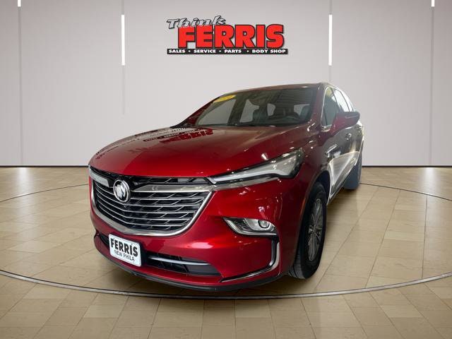 2024 Buick Enclave