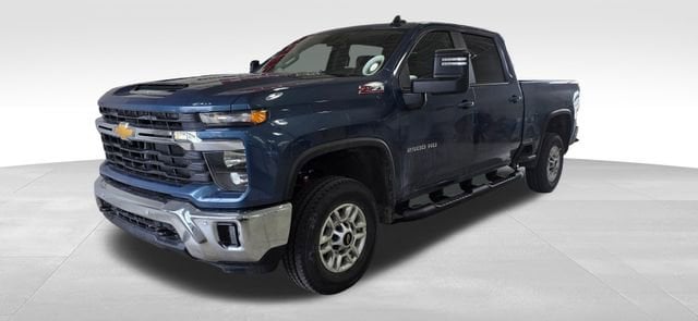 2026 Chevrolet Silverado 2500HD LT's photo