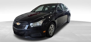 2012 Chevrolet Cruze LT w/1LT Car