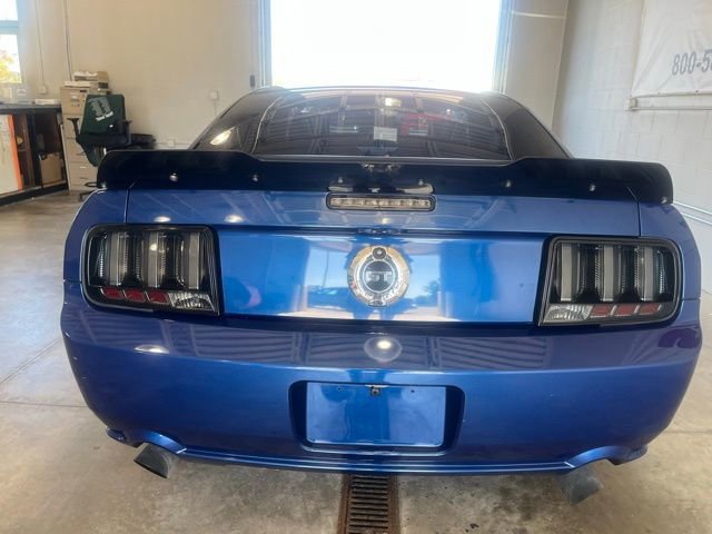 2009 Ford Mustang GT photo 4