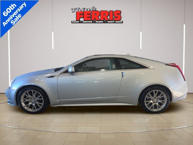 Used 2011 Cadillac CTS Premium Collection with VIN 1G6DS1ED6B0155316 for sale in New Philadelphia, OH