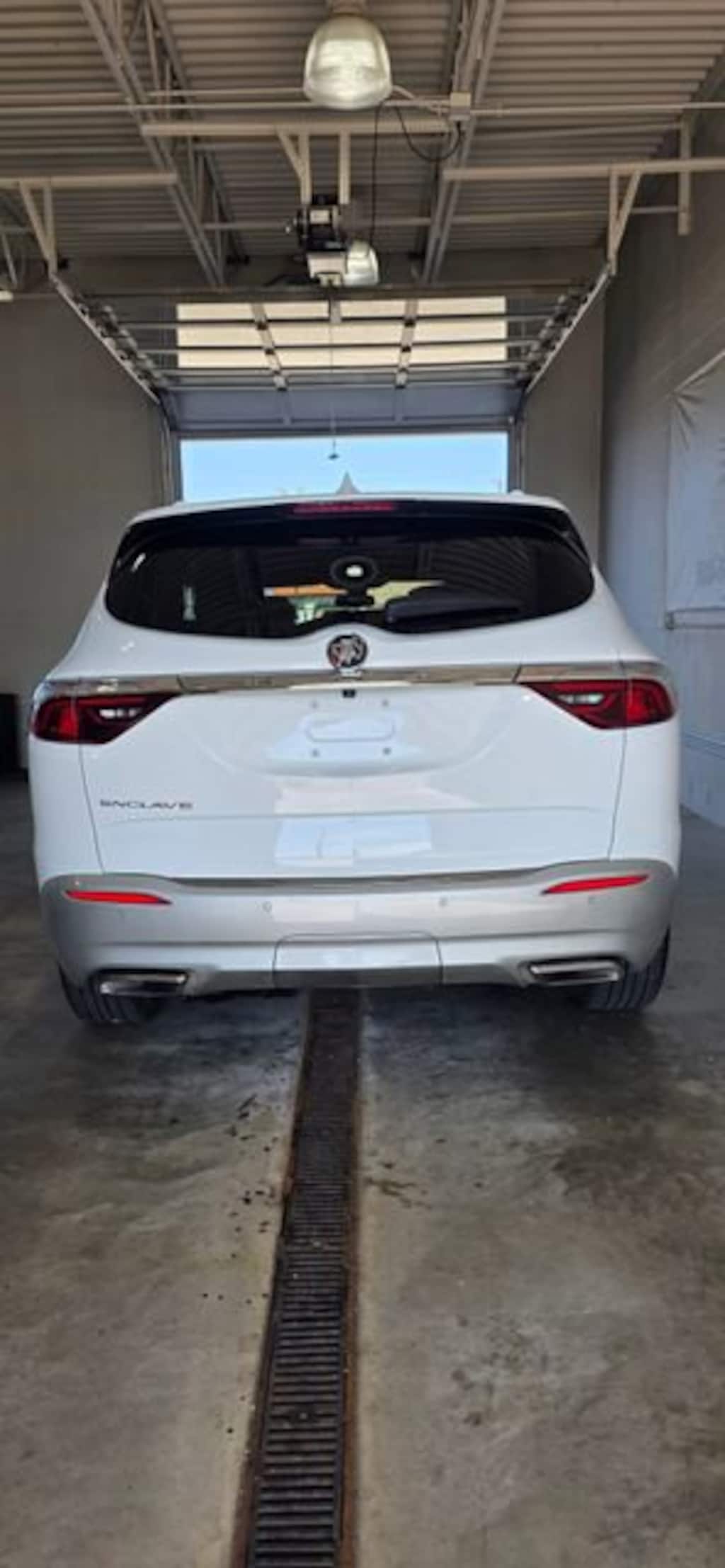 Used 2023 Buick Enclave Essence SUV