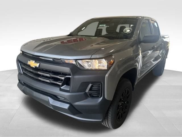 2025 Chevrolet Colorado WT/LT