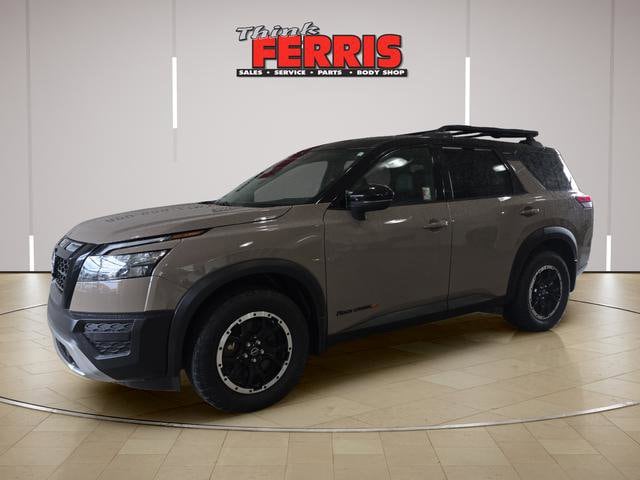 2023 Nissan Pathfinder Rock Creek 4WD's photo