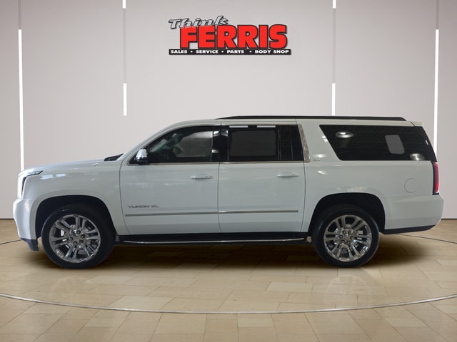 Used 2019 GMC Yukon XL SLT with VIN 1GKS2GKC6KR108063 for sale in New Philadelphia, OH