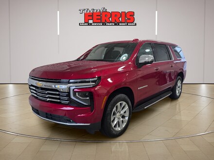 2026 Chevrolet Suburban Premier SUV