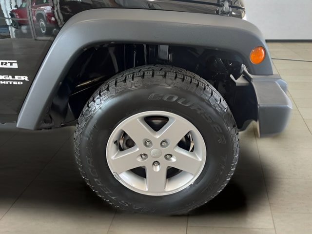 2016 Jeep Wrangler Unlimited Sport S - Photo 23